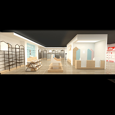 Skills for Store Space Design