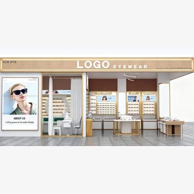 sunglass display case