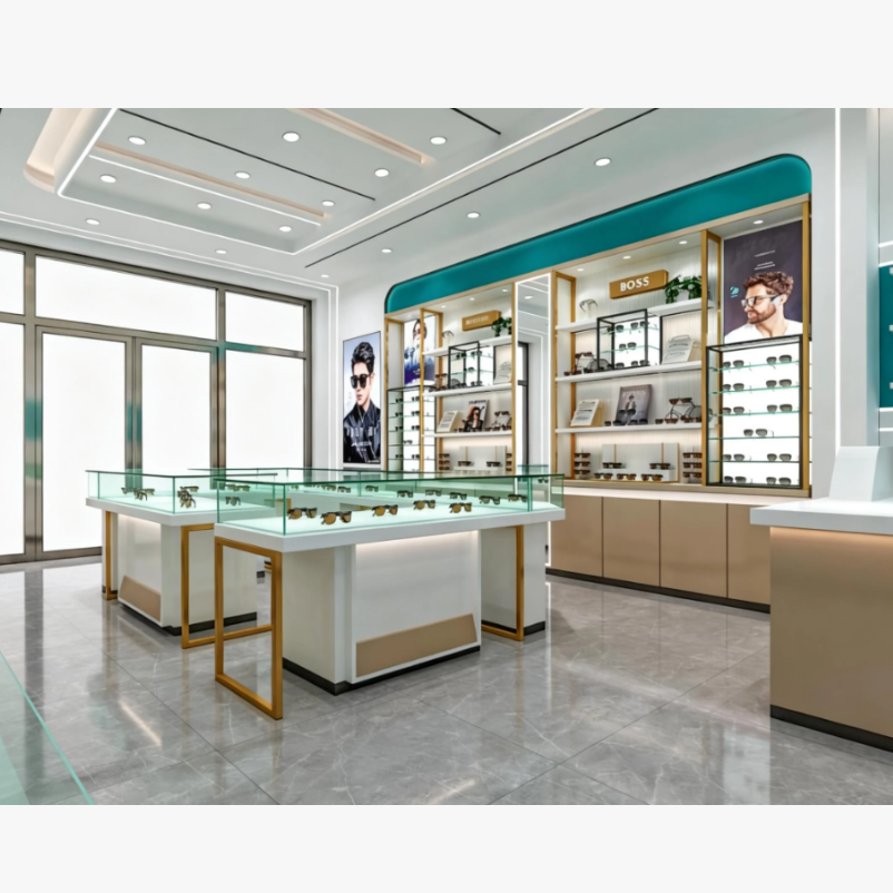 sunglass display case