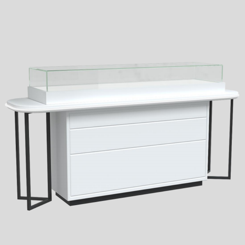 Sunglasses display cabinet