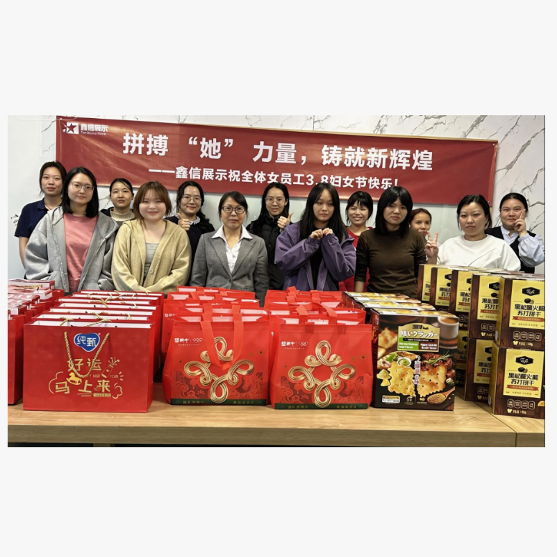 3 Common Materials for Retail Display